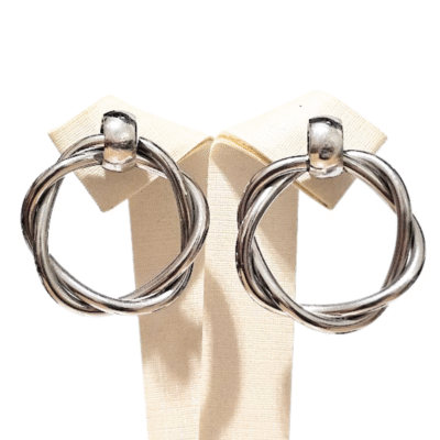 Brinco Guirlanda - Aço Inox - Br2430