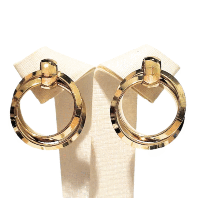 Brinco Guirlanda - Aço Inox - Br2434